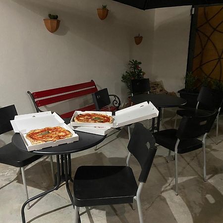 B&B Domus Joannina Pompei Esterno foto