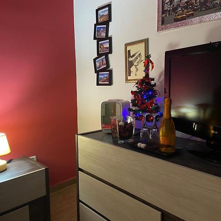 B&B Domus Joannina Pompei Esterno foto