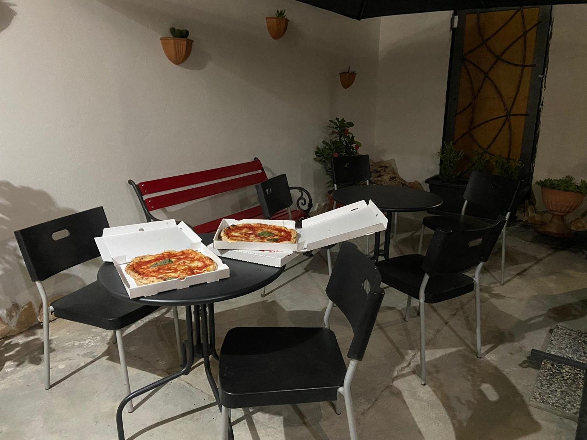 B&B Domus Joannina Pompei Esterno foto