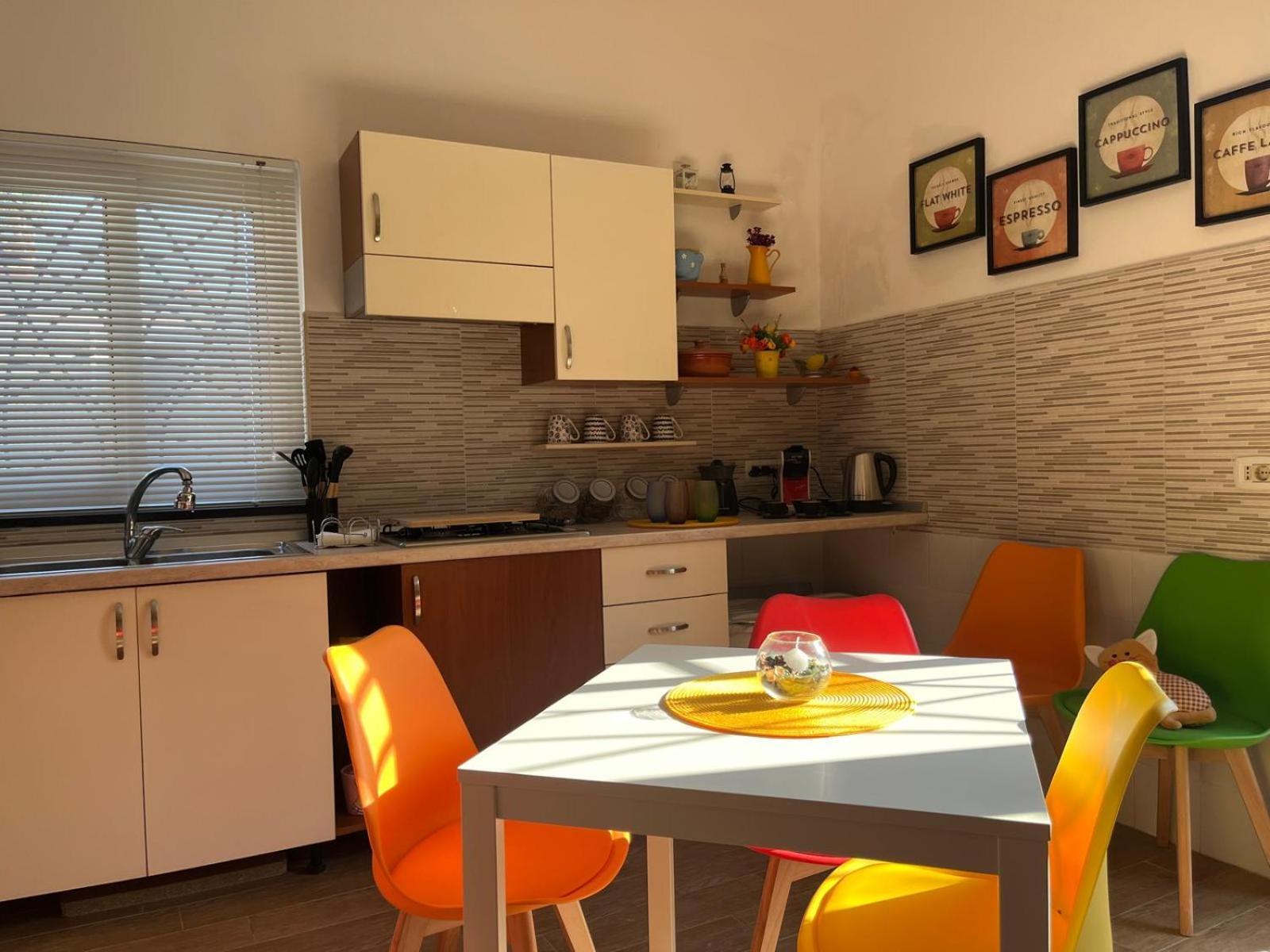 B&B Domus Joannina Pompei Esterno foto
