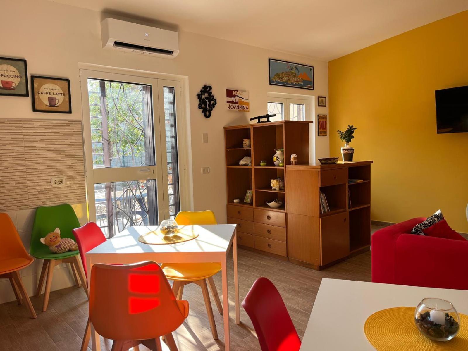 B&B Domus Joannina Pompei Esterno foto