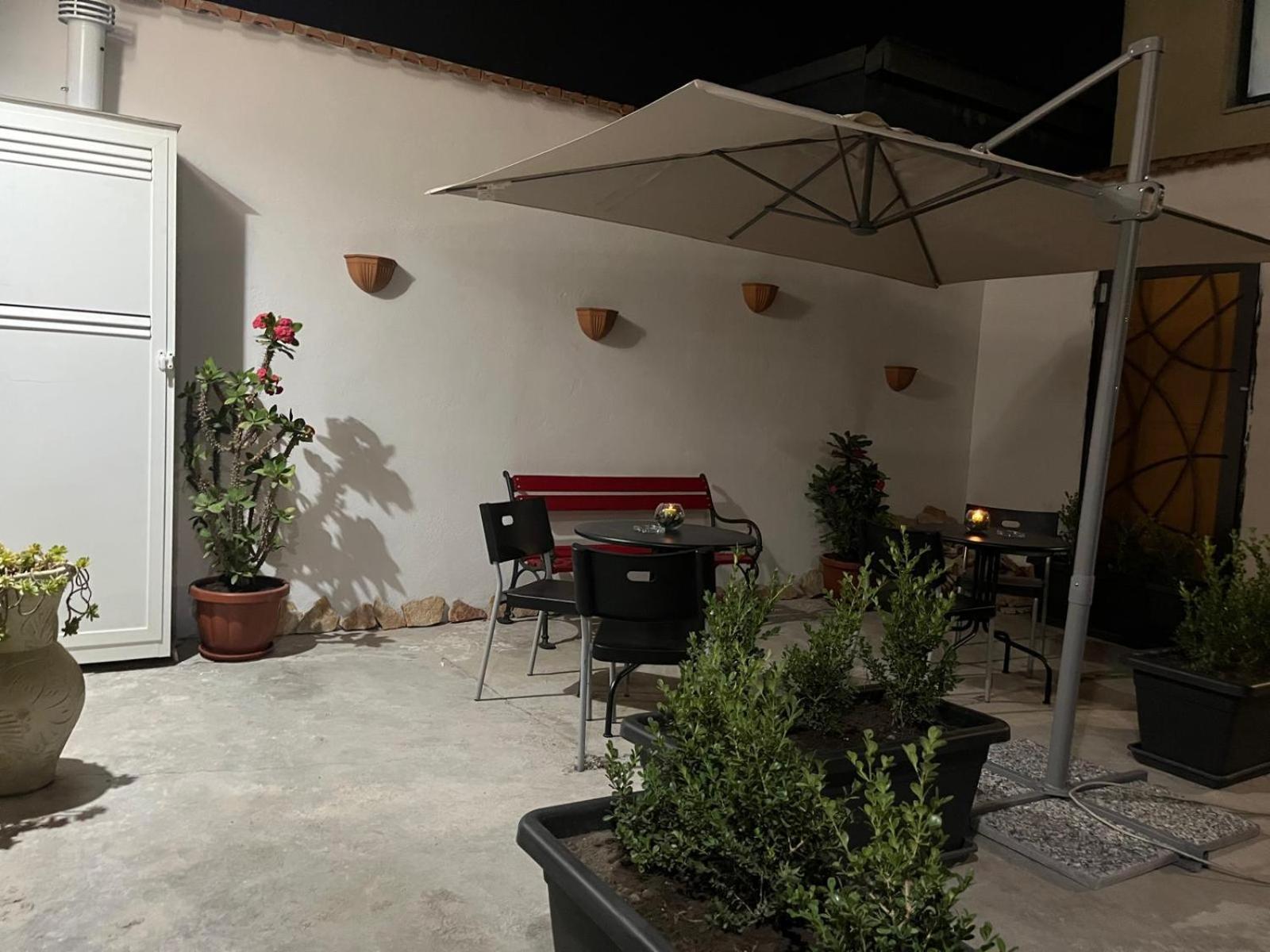 B&B Domus Joannina Pompei Esterno foto