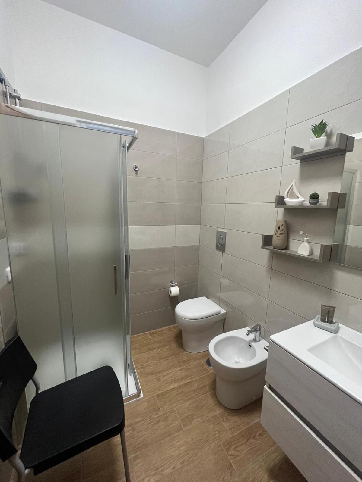 B&B Domus Joannina Pompei Esterno foto