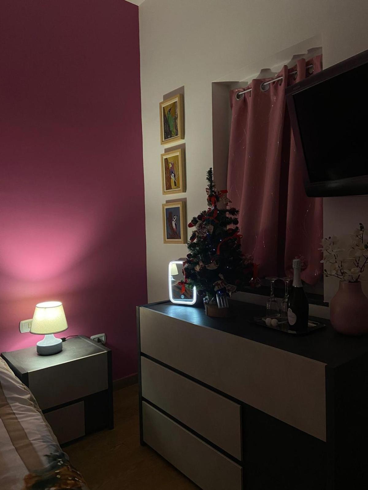 B&B Domus Joannina Pompei Esterno foto
