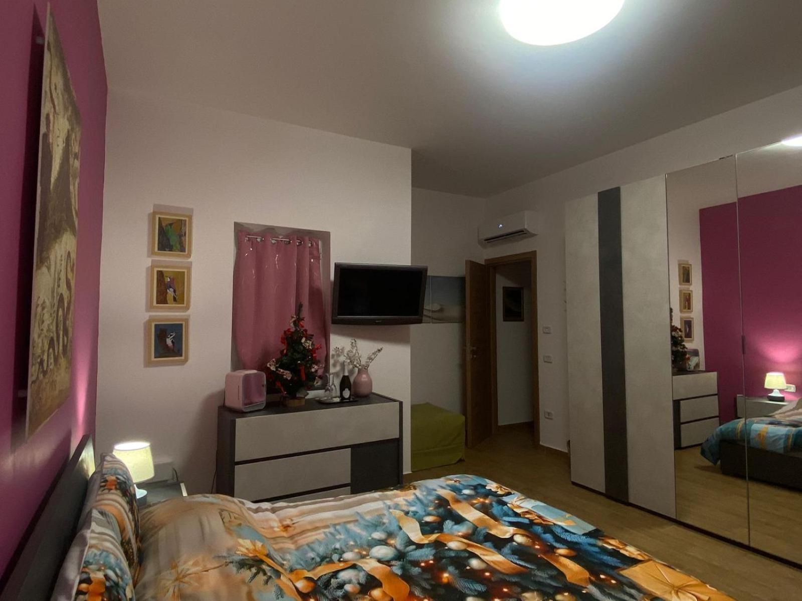 B&B Domus Joannina Pompei Esterno foto