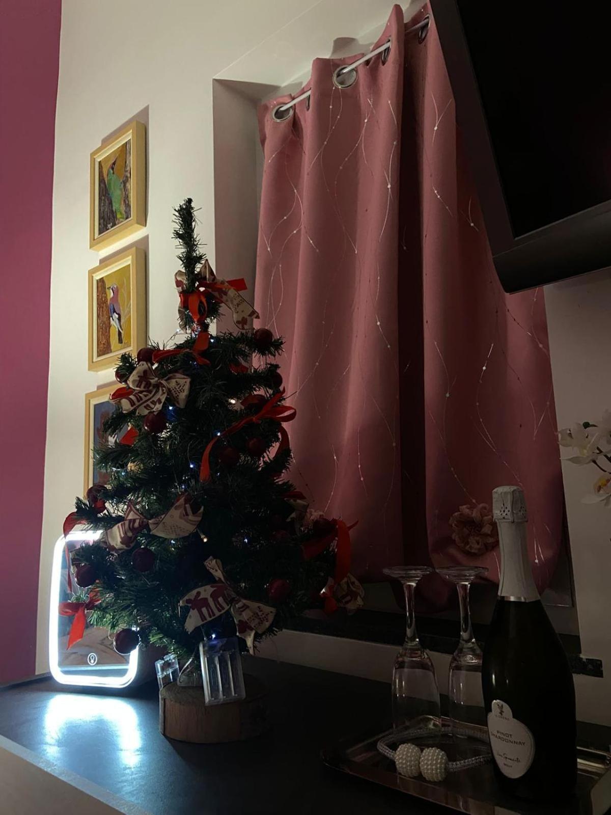 B&B Domus Joannina Pompei Esterno foto