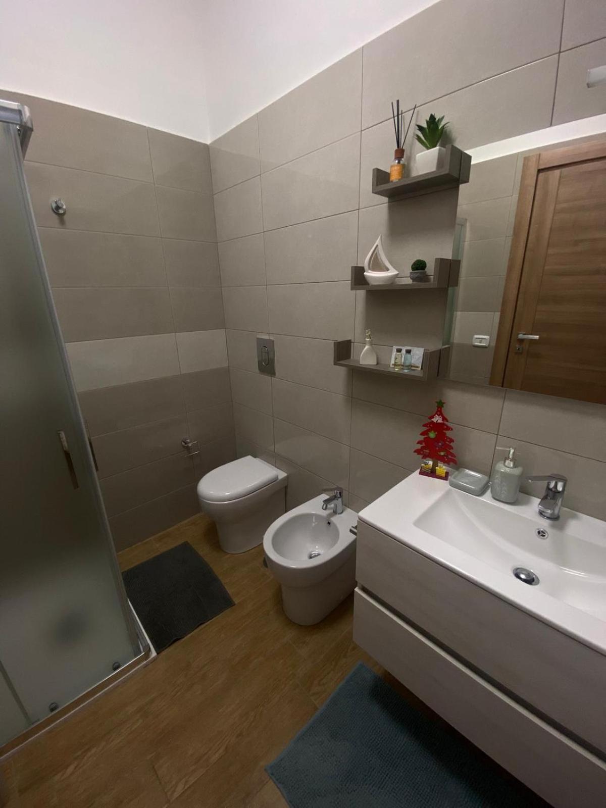 B&B Domus Joannina Pompei Esterno foto